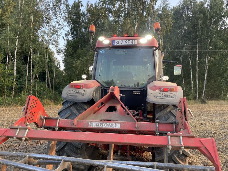 McCormick MTX 110 od rolnika