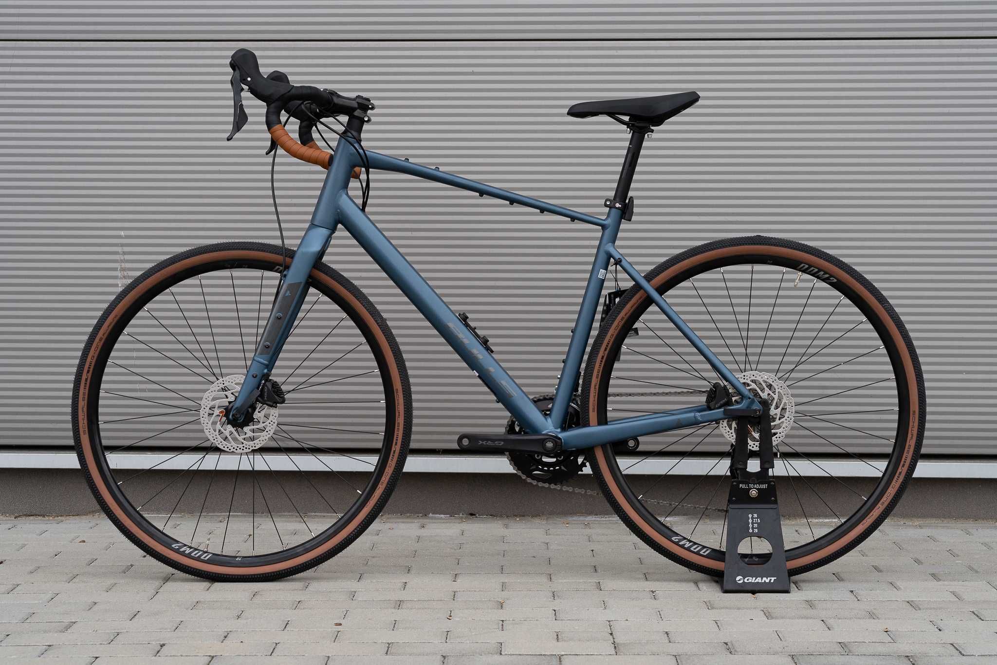 Nowy Gravel Bulls Grinder 2 Shimano GRX 2x10 51 Cm