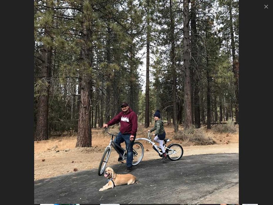 WeeRide PRO Pilot ALU rower, przyczepka, doczepka rowerowa dla dzieci