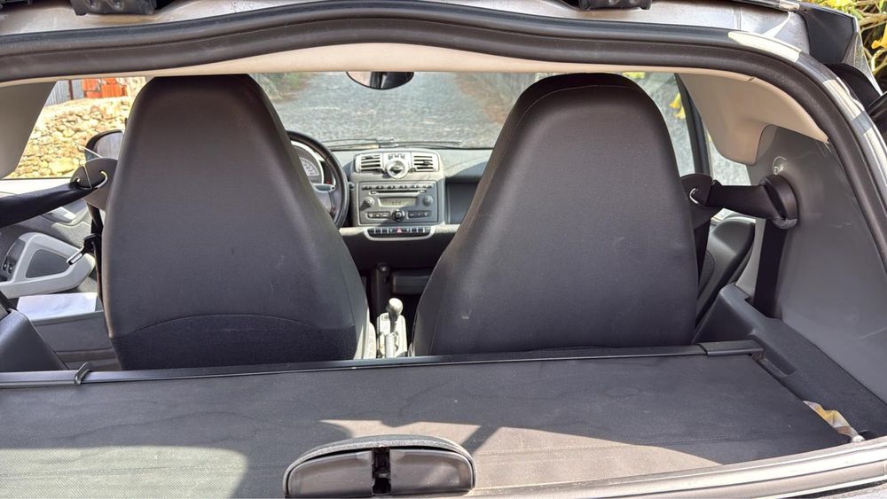 SMART 2007 em muito bom estado