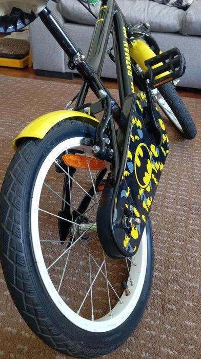 Bicicleta infantil