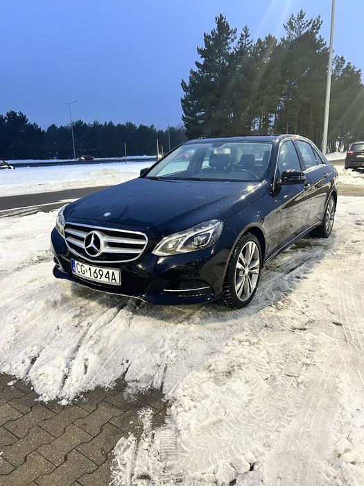 Mercedes benz E220 CDI
