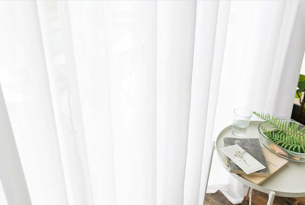 Firanki Do Salonu Firany Gotowe Na Taśmie 500X240