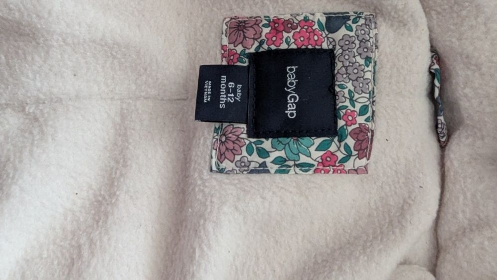 Комбінезон зимовий 6-12 місGAP