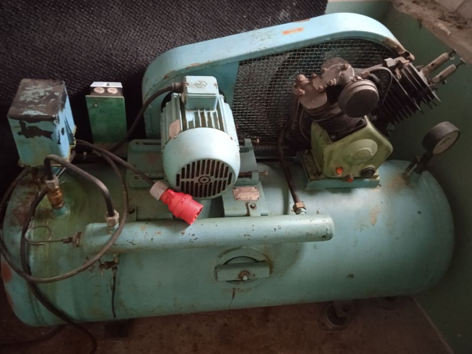 Kompresor Gkw 250l