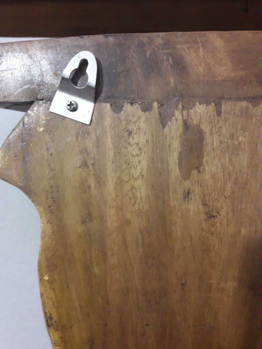 Pianhas em madeira Rústica