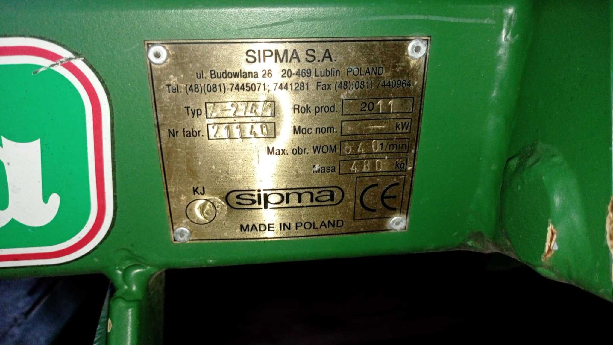 Owijarka do bel sipma