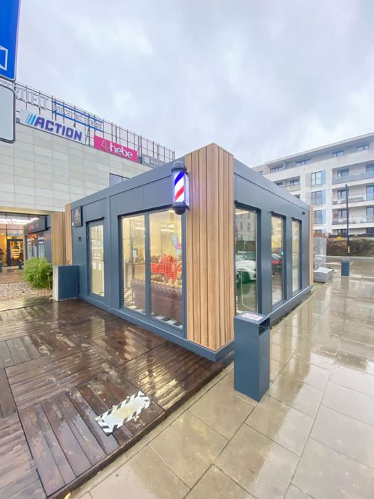 Sprszedaz kontenerow ,domków modułowych