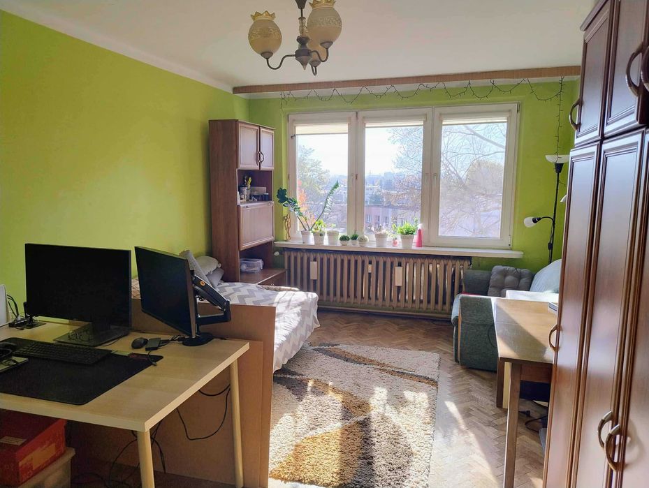 Tanio 2-pokojowe 1550 zł + media - Дешева 2-кімнатна квартира 1550