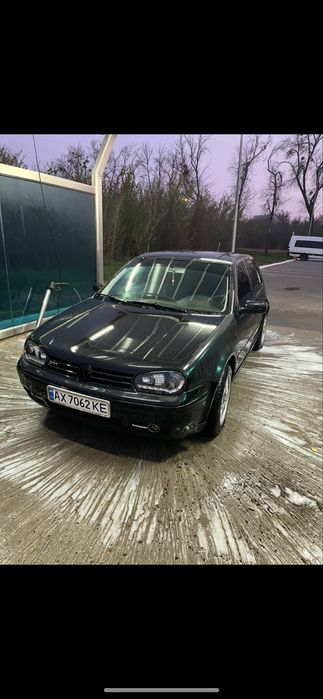 Volkswagen Golf 4 gti