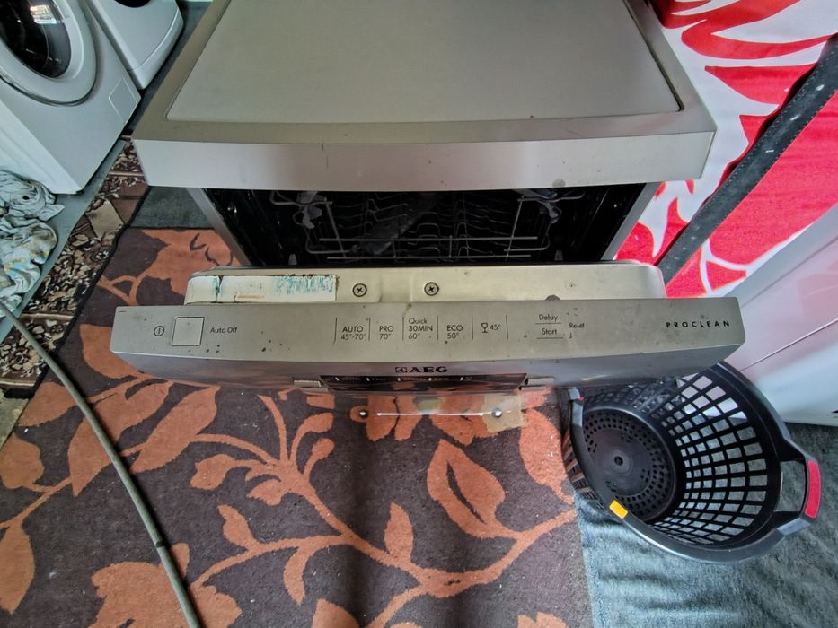 Zmywarka AEG 45cm