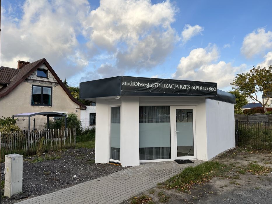 Lokal usługowy Wejherowo Śmiechowo