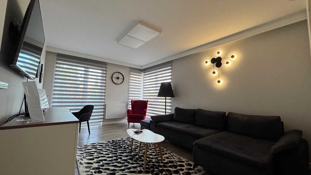 Wynajmę mieszkanie - 59,43 m2, Piętro I