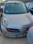 Peças nissan micra 2004