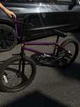 Bicicleta bmx kush 2