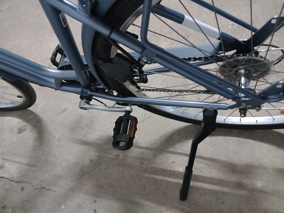 Bicicleta de Senhora Btwin Elops 120