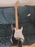 Gitara elektryczna Harley Benton Vintage Series + Piec