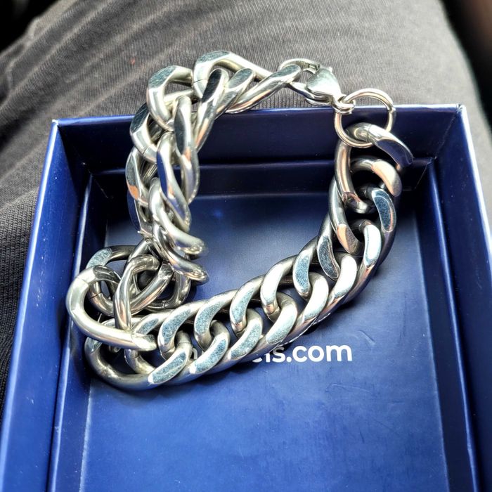 Pulseiras Police, Relógio Brilhantes, etc