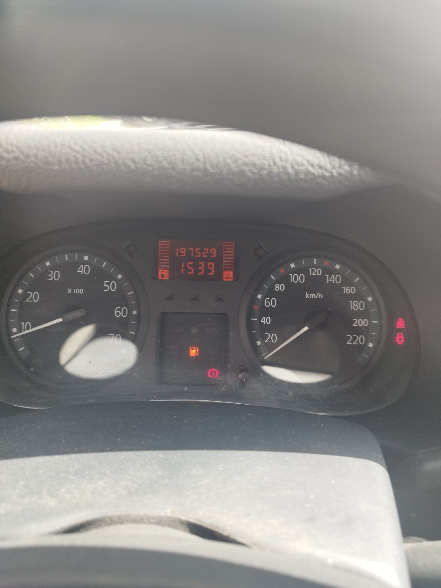Renault Clio 1.5Dci Van