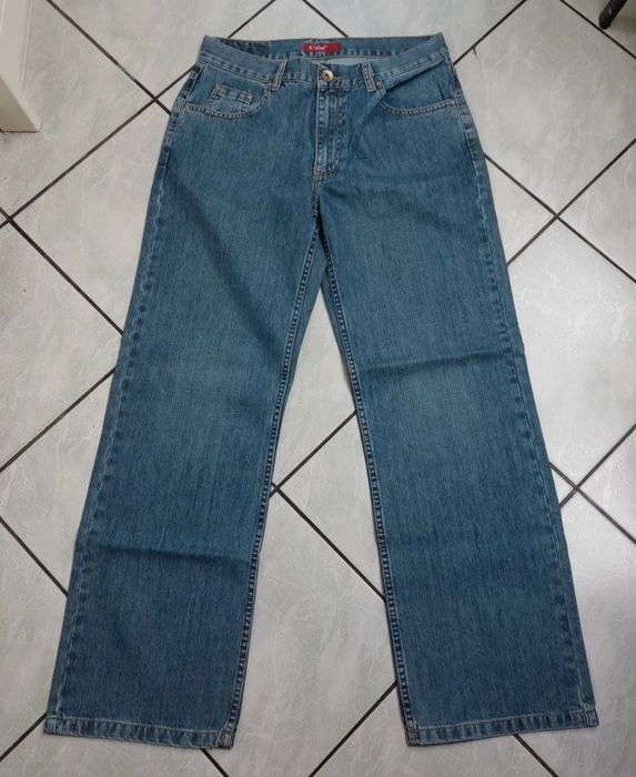 Dzwony baggy skate y2k affliction opium swag rap vintage