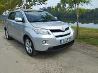 Toyota Urban Cruiser 1.4 D4D 87000km 2011