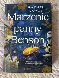 Marzenie Panny Benson Rachel Joyce