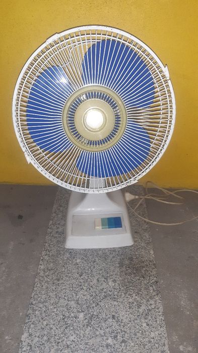 Ventuinha a funcionar muito bem