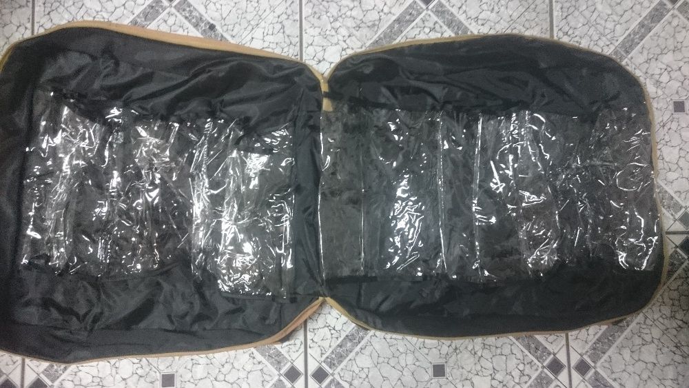 Torba podróżna na buty