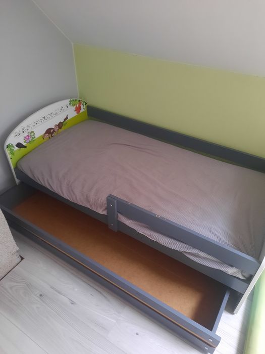 Łóżko dla dziecka