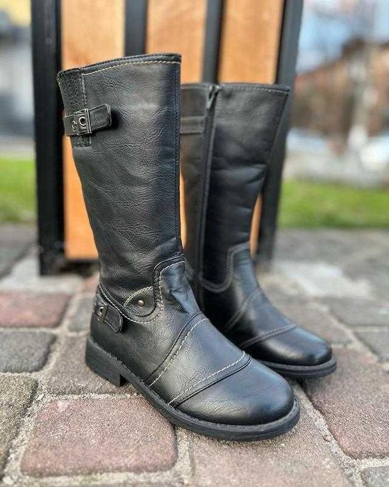 Чобітки утеплені Spicy /Німеччина/