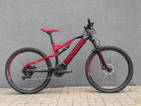 Rower elektryczny GASGAS Trail 1, 500 Wh, 70 Nm, L