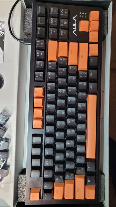 Клавиатура Aula F3032