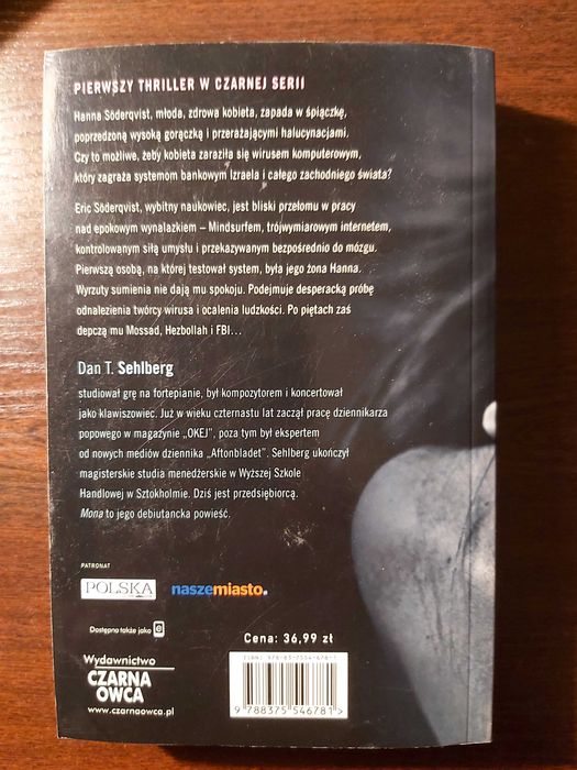 Mona - Dan T. Sehlberg