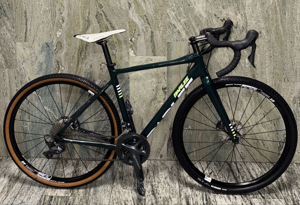 гравійник Parlee Chebacco Carbon