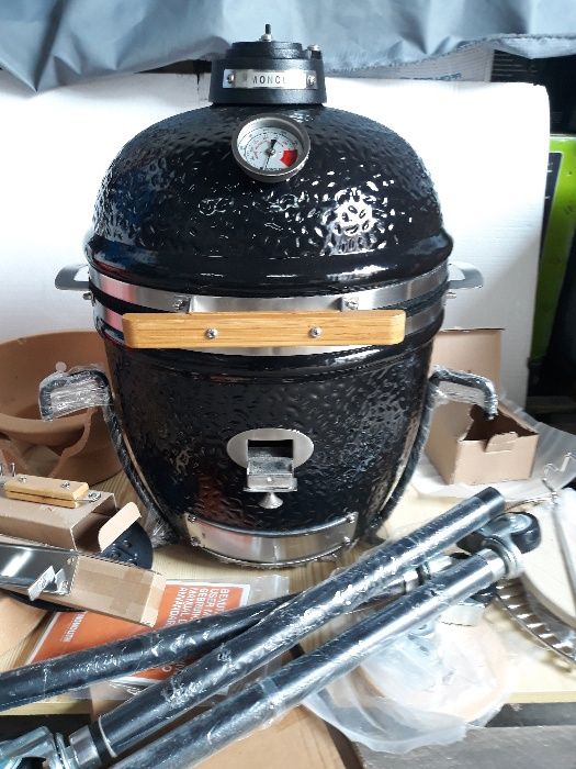 Grill ceramiczny Monolith MG 13 B