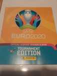 Caderneta de cromos vazia UEFA Euro 2020/2021