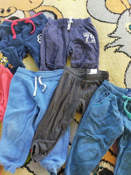 Spodnie dresowe 92cm