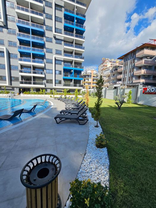 Продам квартиру Алания Клеопатра.Квартира Алания центр.Скидка -20%