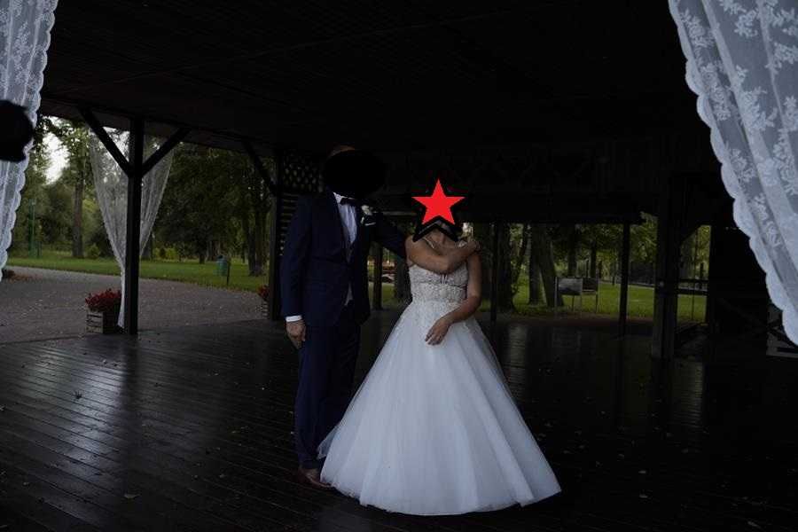 Suknia ślubna Antra Amanda