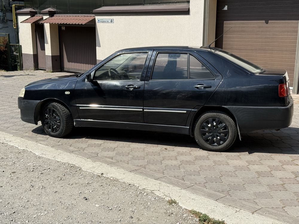 Chery Amulet 1.6 Бензин.