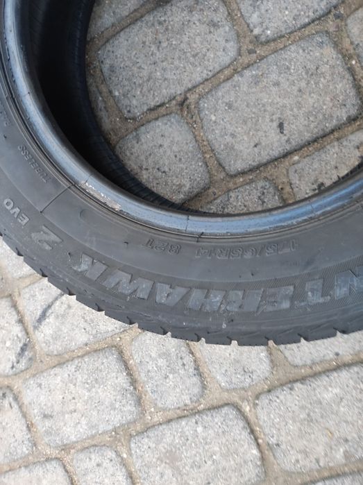 175.65.14 komplet opon zimowych Firestone
