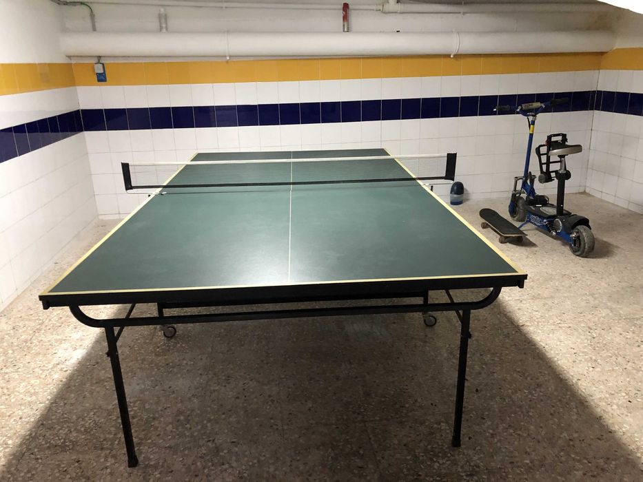 mesa ping pong (tenis de mesa)