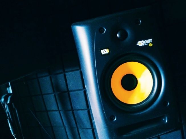 Студія звукозапису "GYO Sound". Запис rap трека