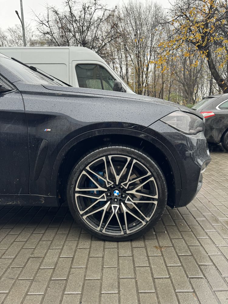 Диски Нові BMW R20/21/22 X5 Е53 E70 F15 X6 F16 в Наявності