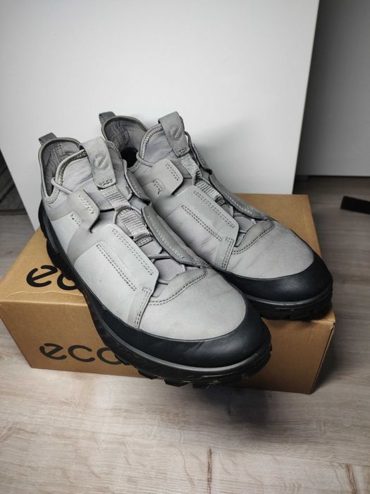 Buty Ecco Exostrike M r. 43 Skóra naturalna