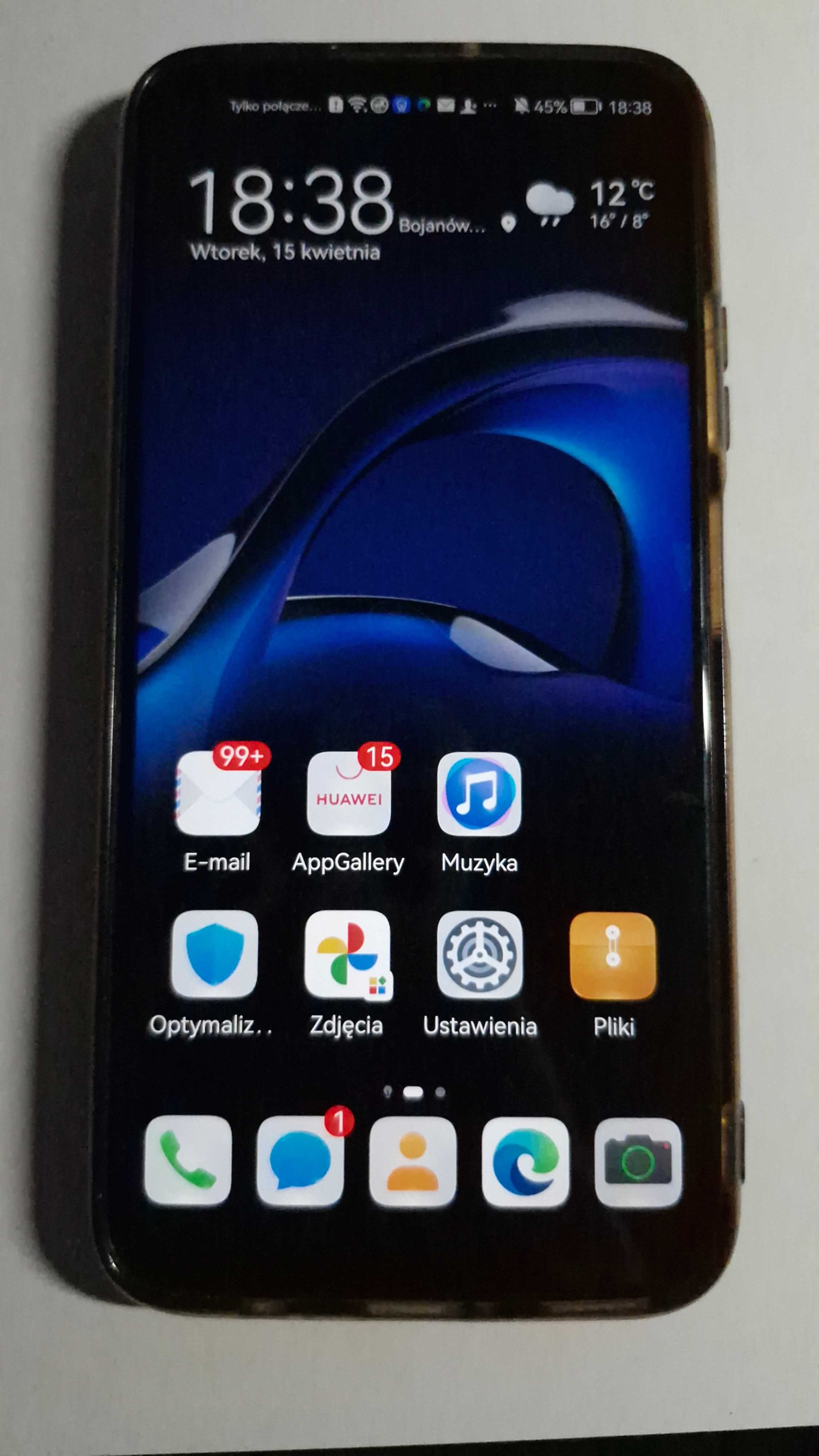 Smartfon Huawei P40 Lite