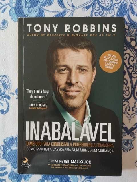 Inabalável de Tony Robbins