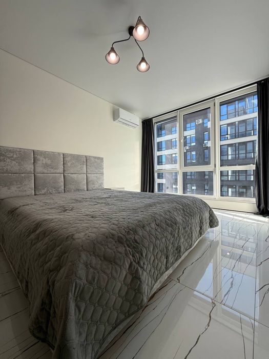 Компактна 2кім квартира в закритому популярному ЖК Комфорт Парк