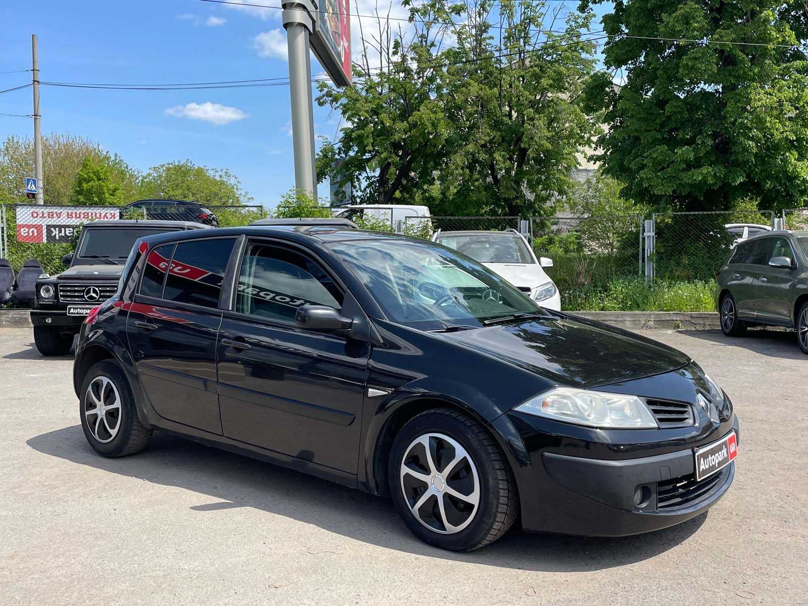 Продам Renault Megane 2007р. #43477