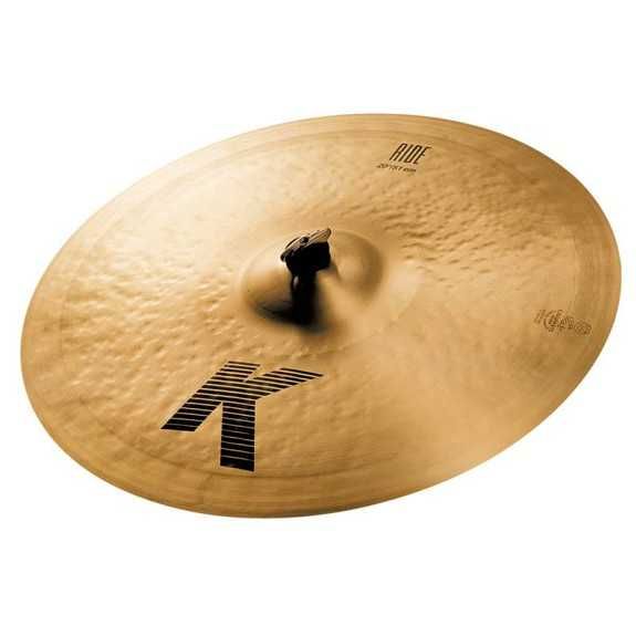 Vendo ride zildjian k 20 como novo!